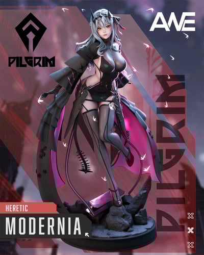 【勝利女神】ANE工作室-勝利女神妮姬 莫達妮婭2