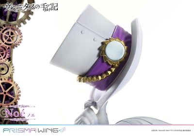 【正版授權】PRISMA WING-TV動畫 瓦尼塔斯的手記 吸血鬼青年 諾埃11