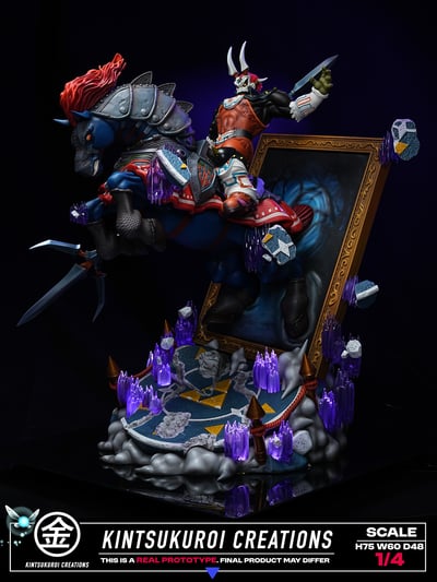 【薩爾達傳說】KINTSUKUROI CREATIONS－Phantom Ganon1