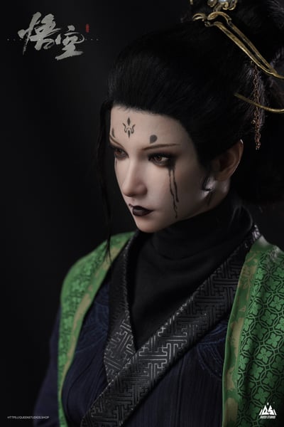 【正版授權】Queen Studios-黑神話：悟空 四姐9