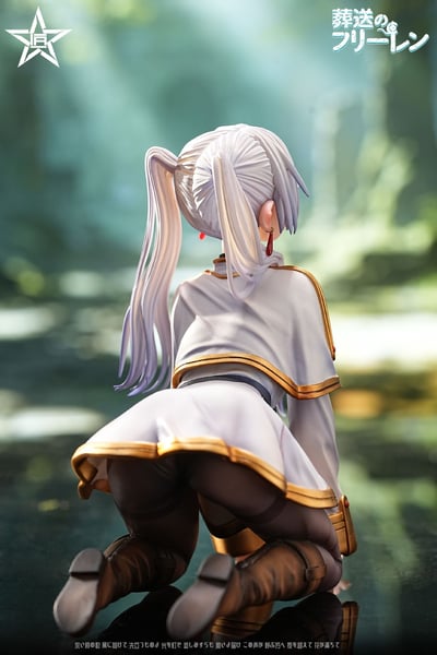 【葬送的芙莉蓮】匠星studio－芙莉蓮 Frieren4