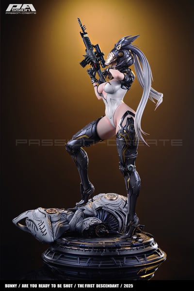  【第一繼承者】PA Create-第一後裔終極邦尼3