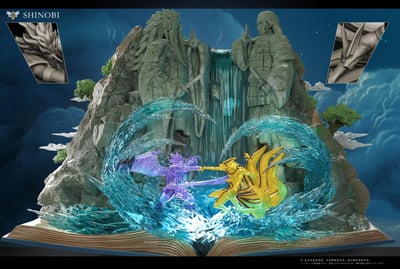 【火影忍者】黃蜂工作室-書本系列 第二彈 木葉的回憶2