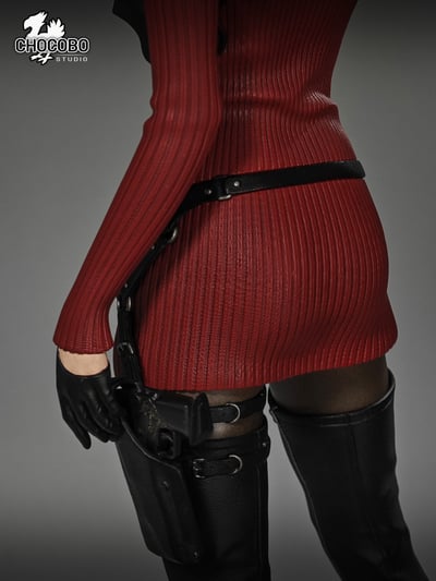 【惡靈古堡】陸行鳥工作室-Ada Wong 艾達王4