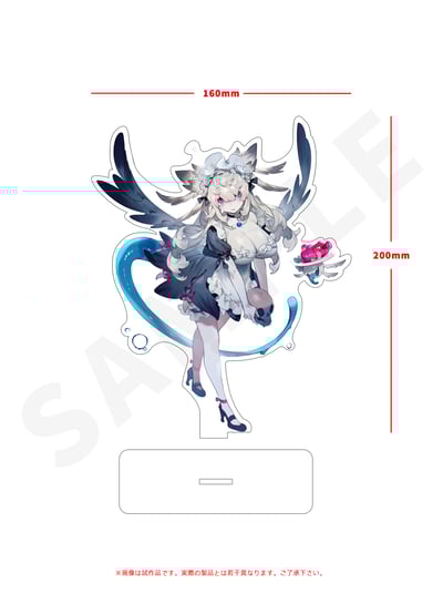 【正版授權】PoiArt-克蘇魯女僕 緹法 羅芬蒂娜21