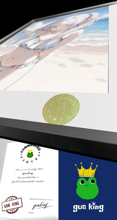 【週邊】皇呱工作室－葬送的芙莉蓮 泳裝芙莉蓮6