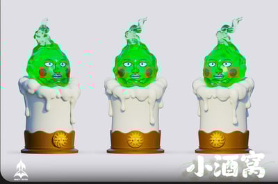 【路人超能100】NINETY SEVEN（玖柒）－小酒窩5