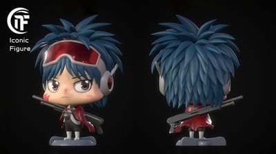 【家庭教師】IF 工作室-彩虹之子系列 第八彈 拉爾2