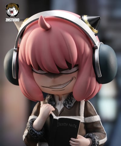 【SPYxFAMILY】整活工作室-筆記女孩夜神阿尼亞7