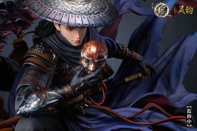 【畫江湖之不良人】靈韻-十週年特別款 畫江湖之不良人 天暗星李星雲6