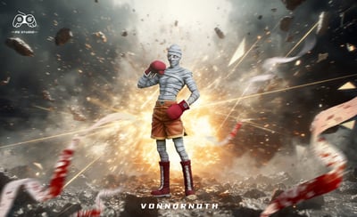 【全職獵人】PG studio-幻影軍團 第四彈 剝落列夫 庫吡1