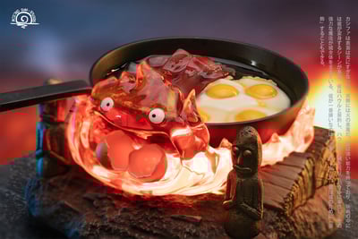 【宮崎駿】RS工作室-宮崎駿 第一彈 卡西法3