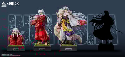 【犬夜叉】破魔 x MIMO-犬夜叉共鳴系列 第二彈 殺生丸7