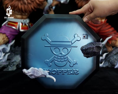 《補款專用》DX 大熊社-東尼東尼喬巴4