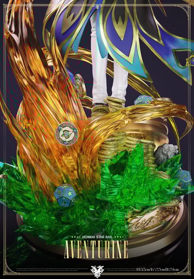 【崩壞】okr工作室-砂金5