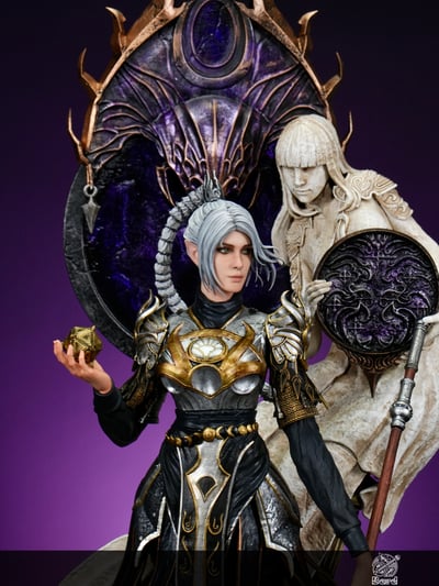 【博德之門3】Bard 工作室－影心6