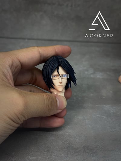 【死神】A CORNER-Studio-主角團系列 第四彈 白衣眼鏡男2