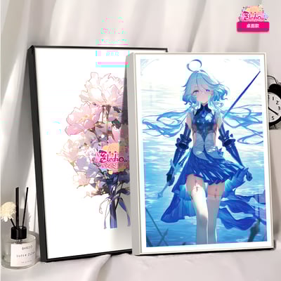 【週邊】阿喵畫社-水戰神 芙寧娜1