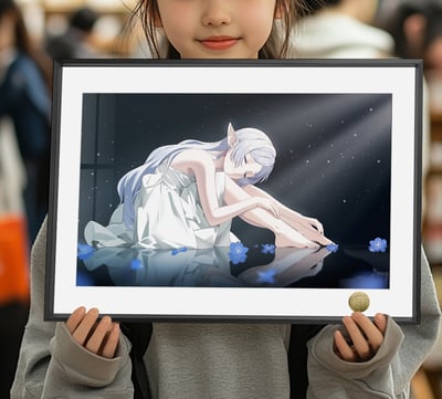 【週邊】皇呱工作室－葬送的芙莉蓮 孤單精靈芙莉蓮1