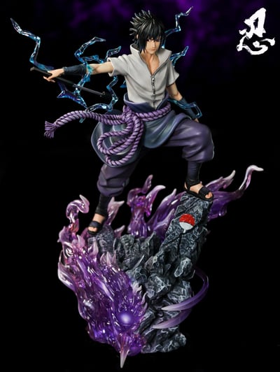 【火影忍者】忍工作室-佐助8