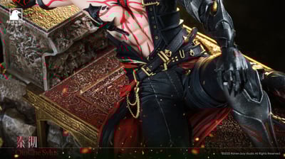 【戀與深空】Raven boy.Studio－秦徹 龍徹7