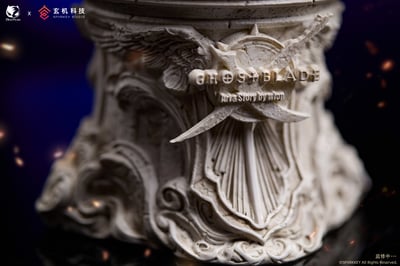 【正版授權】Bearpanda x 玄機科技-鬼刀 海琴煙 邂逅 Ver.6