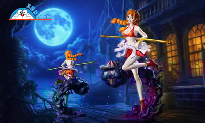 【海賊王】XDD Studio-RED劇場版 娜美 0011