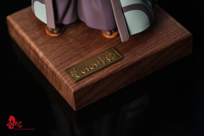 【宮崎駿】繪憶Studio-幽靈公主共鳴人物系列 幻姬大人8