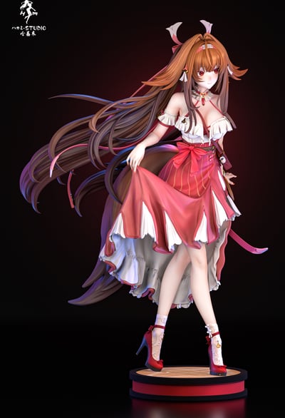 【絕區零】哈基米（ハキミ）工作室－ZZZ 絕區 第二彈 暖霞拾光 葉瞬光3