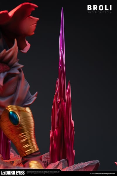 【七龍珠】黑眸STUDIO-超4布羅利16