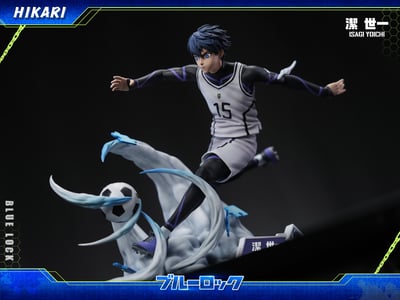 【藍色監獄】HIKARI-藍色監獄 第四彈 潔世一4