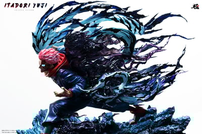 【咒術迴戰】極之番-咒術 第二彈 虎杖7