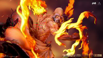 【死神】極境 × AC STUDIO－火拳雙骨老頭7