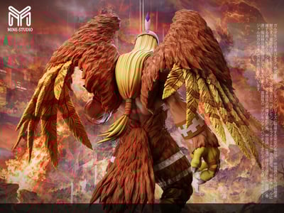 【數碼寶貝】MINE 圖鑑補全工作室－完全體 第八彈 伽羅達獸5