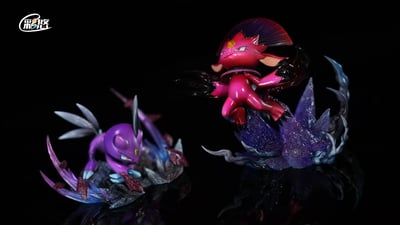 【寶可夢】彩悠工作室－進化組系列 第一彈 真嗣組 狃拉 瑪狃拉5