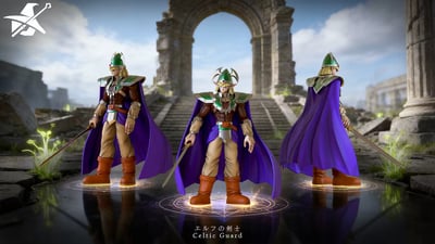 【遊戲王】巫師模玩－精靈劍士 惡魔召喚1