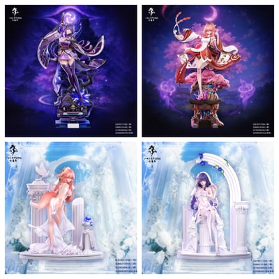 【原神】哈基米（ハキミ）工作室-雷軍神子20