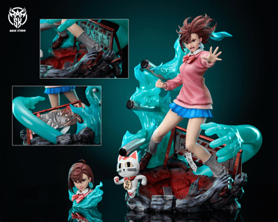 【膽大黨】Mask Studio-超自然武裝當噠當 第二彈 綾瀨桃1