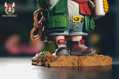 【阿拉蕾】ZOR-Studios－企鵝村全家福系列 第十彈 小少爺 小寶 牛奶糖4號8