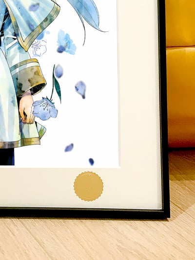 【週邊】星空工作室－葬送的芙莉蓮 藍花芙莉蓮5