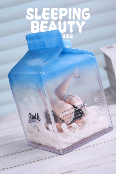 【原創授權】WeArtDoing-牛奶少女8