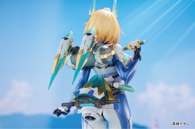 【正版授權】VKEND－索菲亞・F・希琳 潛水服10