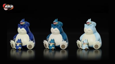 【寶可夢】跳跳堂-卡比獸進化圖鑑組6