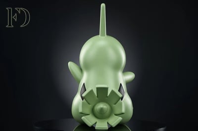 【寶可夢】FD studio-手捧寵物小精靈系列 由基拉4