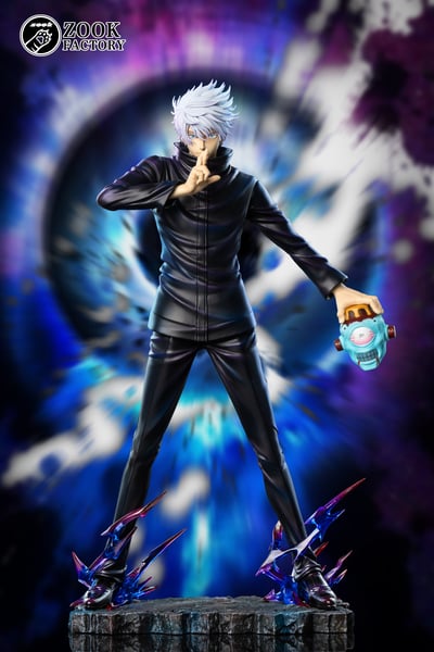 【咒術迴戰】ZooK-領域展開 五條悟1