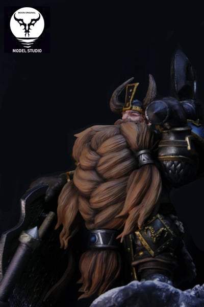 【魔獸爭霸】MOON工作室-爭霸系列《山丘之主》3