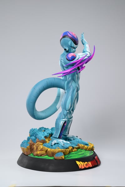 【七龍珠】TJ x Wink-弗利薩四形態16