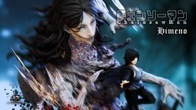 【電鋸人】逆刃工作室-電鋸人系列 第二彈 姬野6