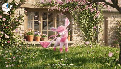 【寶可夢】靈犀工坊－圖鑑 第八彈 冰伊布3