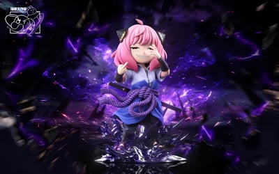 【SPYxFAMILY】抽象Studio-第七班 共鳴 天照阿尼亞4